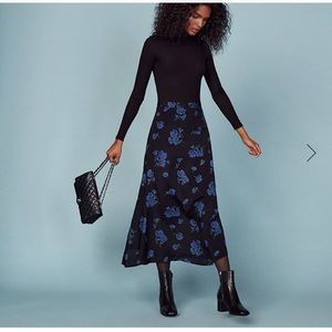 Reformation Bea Skirt - size 4